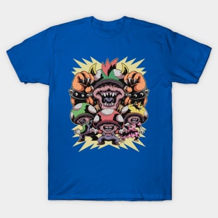 Cordyceps Kingdom T-Shirt